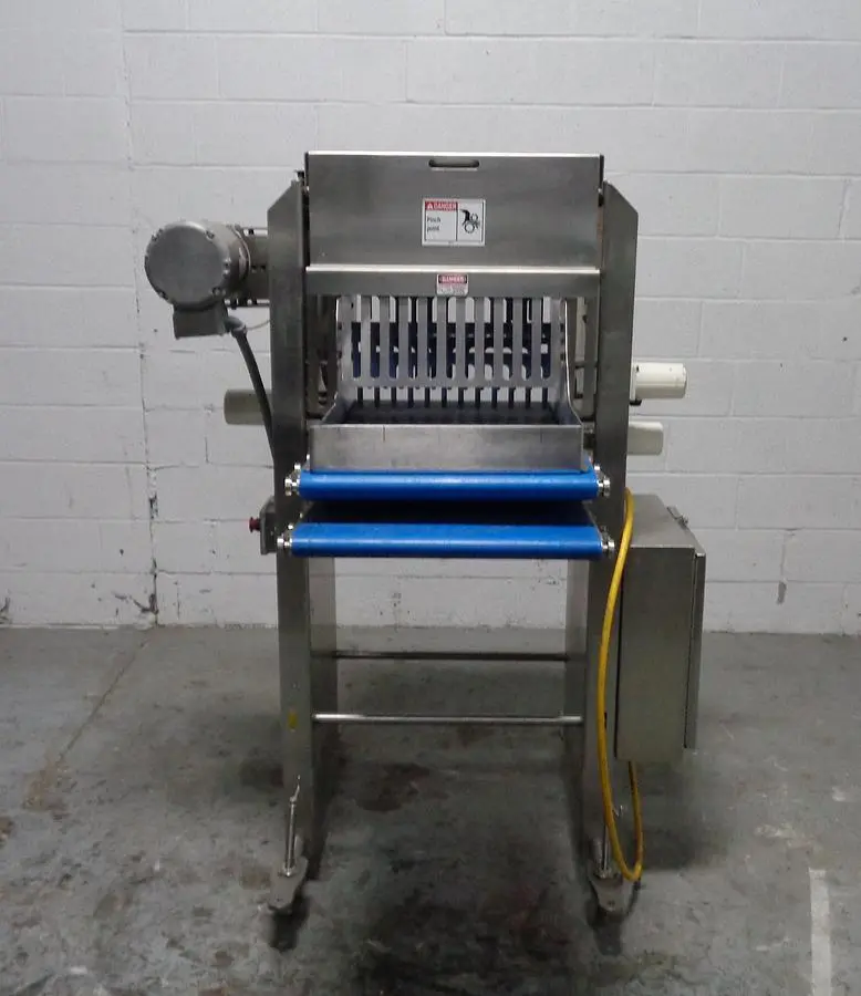 USED 2001 QUANTUM TC-3