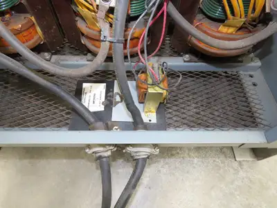 Hobart 3R18-1050 Forklift Battery Charger 45V 831-1050Ah 220A 208/230/460V 3Ph