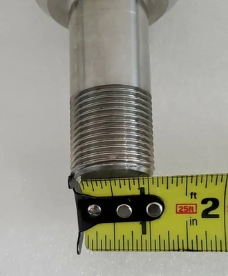 NEW Waukesha Cherry-Burrell M06HP155355