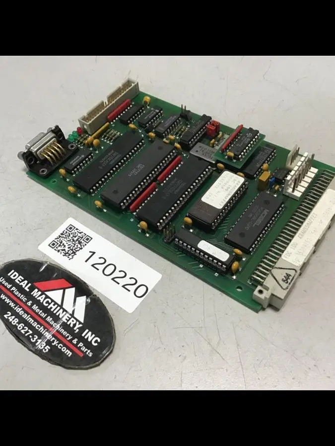 USED KRAUSS MAFFEI FDC100