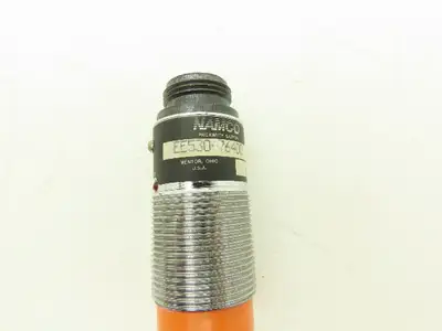 Namco EE53076400 Inductive Proximity Sensor 30mm 20-230VAC/DC 0.5A Max 3A Inrush