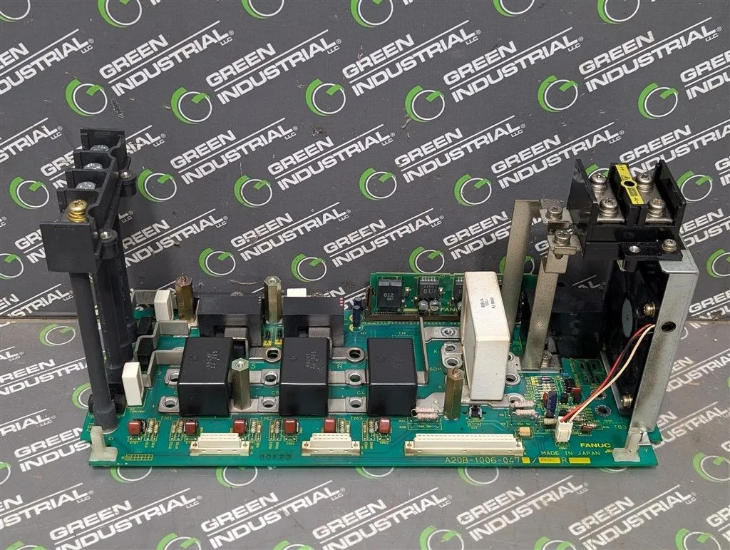 FANUC A20B-1006-0472/02A Servo Amplifier Board Assembly A350-1006-T474/01 Used