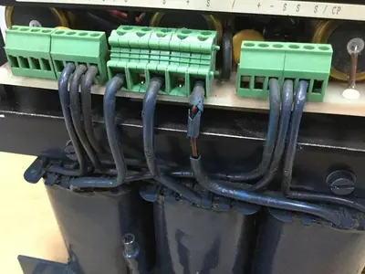 USED EMB WITTLICH PU90 + GL90