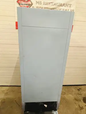 True GDM-12-LD Glass Door Merchandiser Refrigerator Refurbished