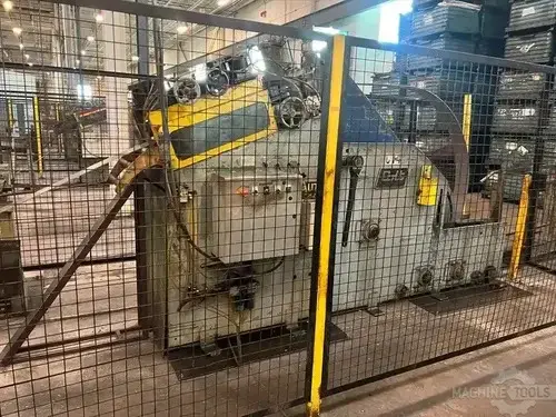 Used COLT CSHC-100-12 Coil Cradles & Straighteners Illinois US | Perfection Global, LLC. #79636