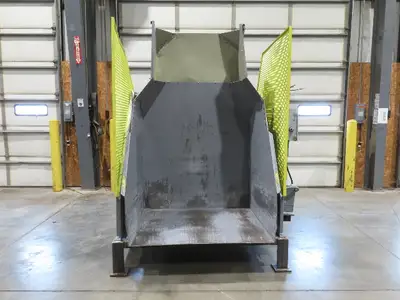 Used NATIONAL BULK EQUIPMENT _UNKNOWN_ Hoppers Indiana US | Arrow Industrial #1366950