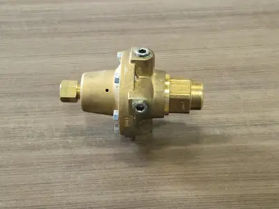 NEW CONTROL AIR INC 3500-BE