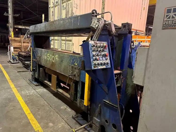 Used 1976 AUTOMATIC FEED 72 - 240 Stackers Michigan US | D & H Machinery, Inc. #493405