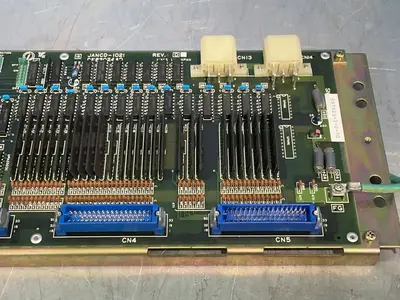 Used YASKAWA JANCD1021 I/O Boards & Replacement Parts Ohio US | HGR 24 #1316495