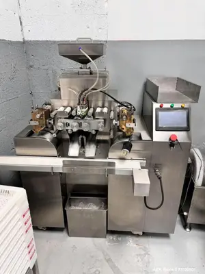 Automatic Capsule Filler with Tumble Dryer & Gelatin Melting Tank – HTSYS-5