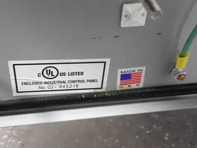 USED HOFFMAN CSD603610