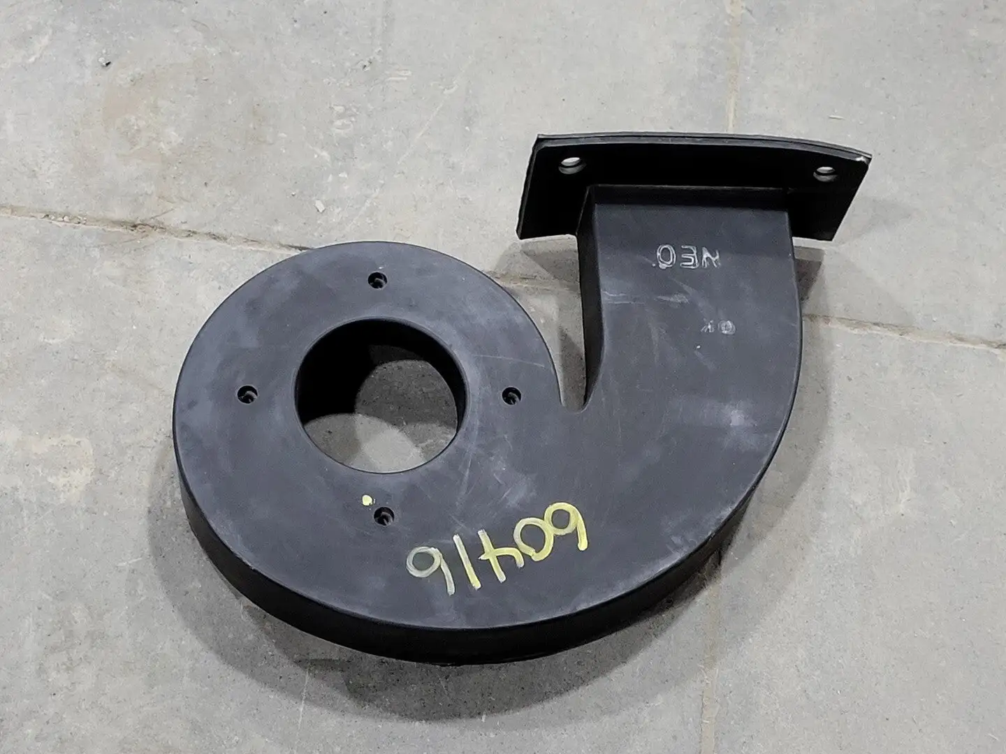USED KREBS G6-32-BPC