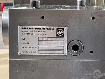 USED 2009 HOFMAN RW/NC 220