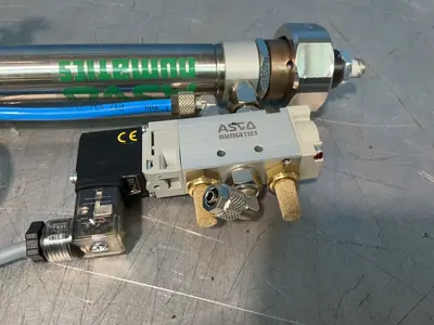 Used ASCO NUMATICS G435AMSN0250A00 Pumps Ohio US | HGR 24 #1293781