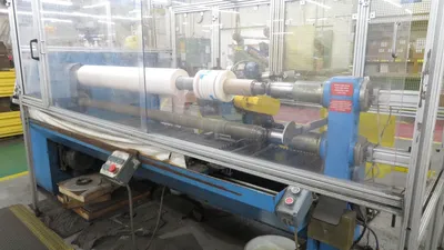 CEVENINI ES4 Extrusion Other, Slitters | Mark One Machinery (1)