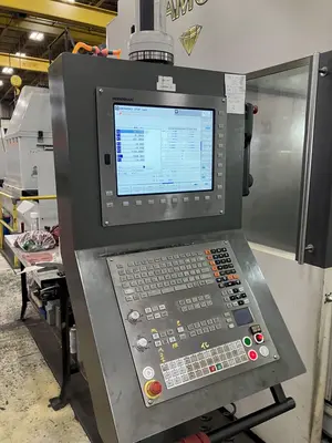 Used 2014 PARPAS DIAMOND LINEAR 30 5 AXIS GANTRY Gantry Machining Centers (incld. Bridge & Double Column) Minnesota US | Orca Machine Tools, Inc. #1556269