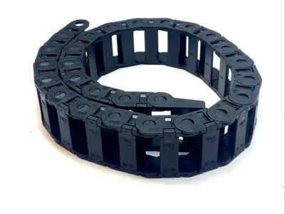 USED IGUS ENERGY CHAIN CABLE CARRIER