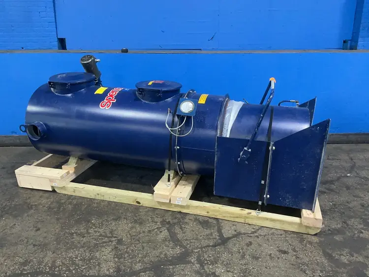 Used SPENCER TD730BA Dust Collectors Ohio US | HGR 24 #1471981