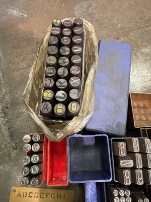 Stamp sets and stencils stamp sets and stencils tooling and equipment | Bowland Trading Ltd (3)