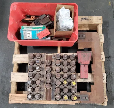 2001 MUBEA HIW-1000/610 Fabricating/Presses, Iron Worker | Machinery Central (16)