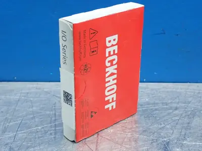 New | in-Stock BECKHOFF EL2008 Input / Output Modules Ohio US | HGR 24 #803573