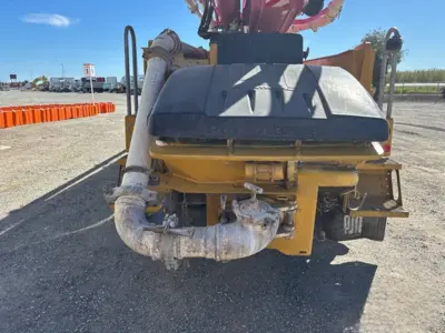 Used 2014 PUTZMEISTER _UNKNOWN_ Concrete Pumps Colorado US | Concrete Pump Depot #1413335