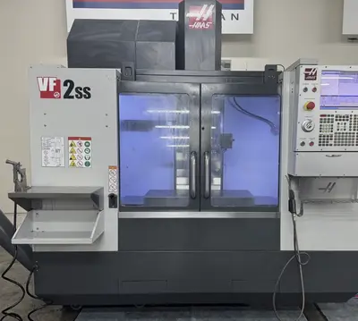 2019 HAAS VF-2SS Vertical Machining Centers | Toolquip, Inc. (1)