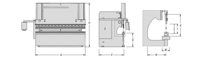 NEW OTINUS PBO-4116-PRO