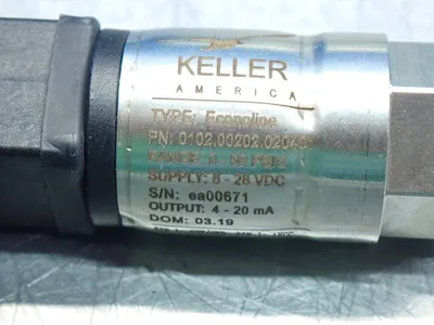 NEW KELLER PR9LY