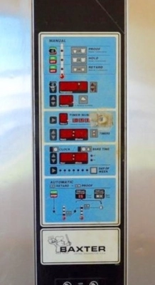 Used 1996 BAXTER RP1011-M118 Proofers (Bakery) California US | BakeryEquipment.com #1555798