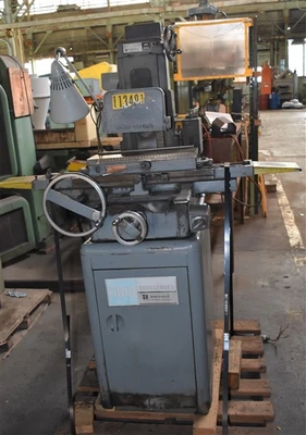 BOYAR-SHULTZ H618 Surface & Way Grinders | Mohawk Machinery (1)