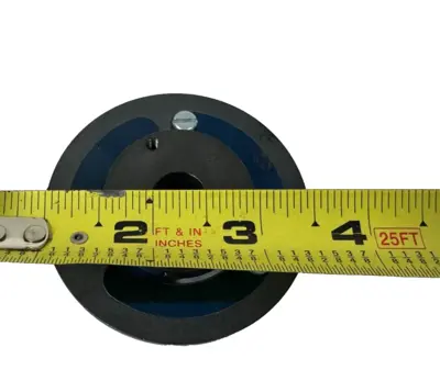 NEW INERTIA DYNAMICS 1515-0001 CLUTCH BRAKE 90VDC 15150001
