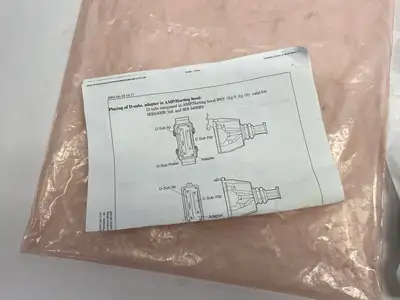 New | in-Stock ABB Round Robot Cable Connection Set for R2.CP/R3.CP Robot Parts Michigan US | Maverick Industrial Sales #1514650