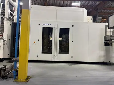 USED 2017 KRONES CONTIFORM 326 PRO H