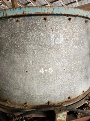 KIDD BALE CHOPPER 4-5 Bale chopper | Iron Listing (2)