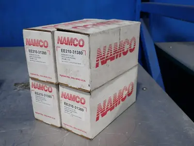 Used NAMCO CONTROLS EE21031380 Proximity Sensors Ohio US | HGR 24 #912891