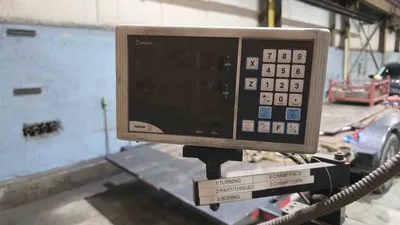 Used VICTOR 1640B Engine Lathes Ontario CA | Avo's Machinery Equipment Inc. #1445078