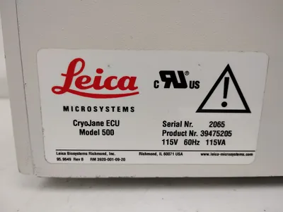 USED LEICA Model 500 | 39475205