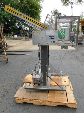 USED BARRY WEHMILLER T7300A
