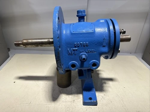 Used Goulds 3196 3x4-8 Pumps Indiana US | J&J Industrial Supply #515536