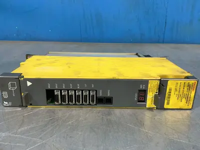 Used FANUC A06B6111H006#H550R Spindle Drives Ohio US | HGR 24 #1335282