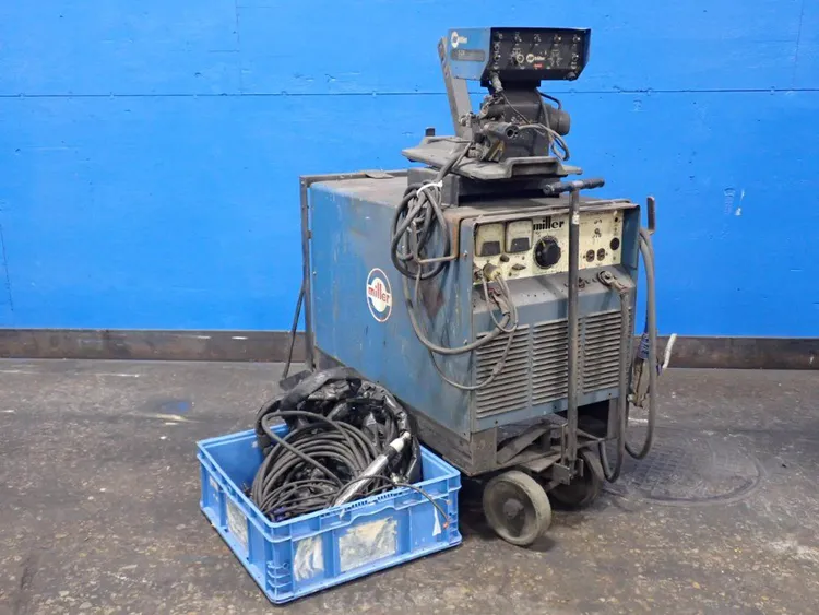 Used MILLER MP65E Mig Welders Ohio US | HGR 24 #926691