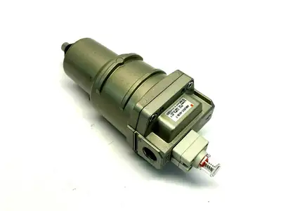 Used SMC AMH250C-N03B-T Oil Separators Michigan US | Maverick Industrial Sales #1514657