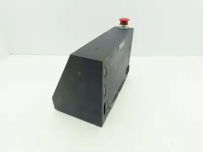 Admet Gauge Buster Concrete Stress Tester Digital Indicator Panel