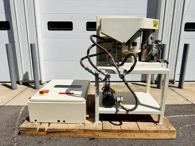 USED ROSS PVM-2