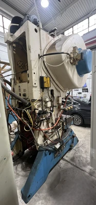 USED 1986 MINSTER MINSTER 7 PRESS