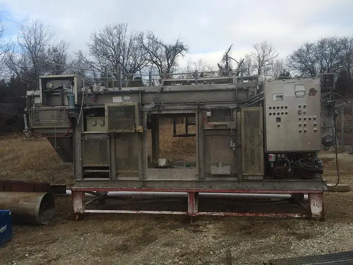 Used KOMLINE SANDERSON 0.5M X 2.25M Horizontal Belt Vacuum Filters Missouri US | Machinery & Equipment 10 #137613