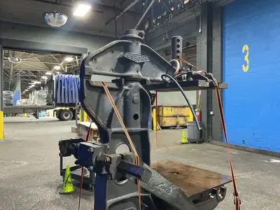 Used OSBORN 31618 Foundry Molding Machines Ohio US | HGR 24 #1406173