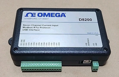 NEW Omega D8200