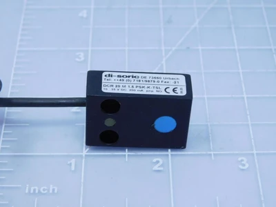 Used DI-SORIC _UNKNOWN_ Relays & Switches Texas US | OCO Industrial #1678718